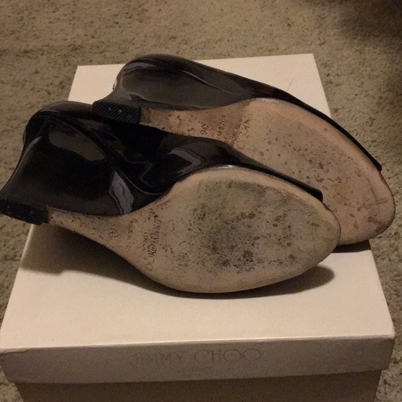 Jimmy Choo wedge - Picture 6 of 8